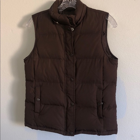 Gap Puff Coat Vest - Picture 8 of 10